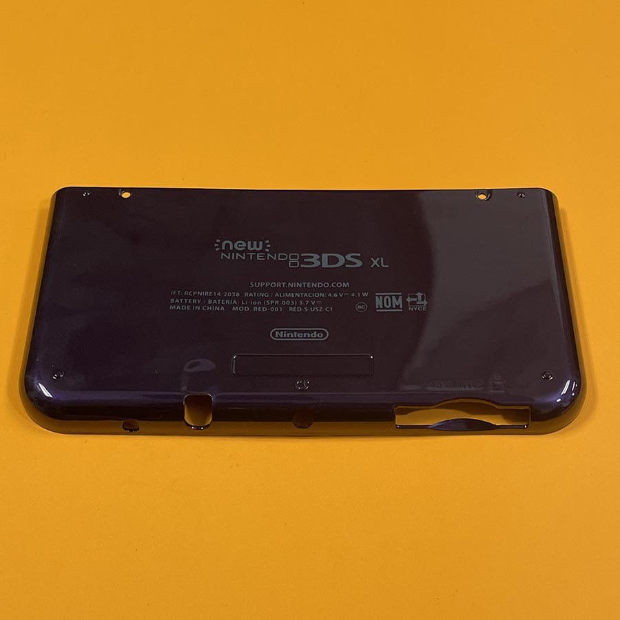 Exterior Shell Covers For New 3DS XL – Galaxy Style – Front & Back