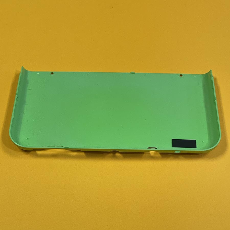 Exterior Shell Covers For New 3DS LL (XL) – Lime Green – Front