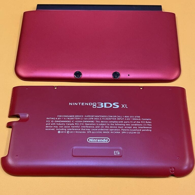 plastic-protective-cover-case-for-new-nintendo-3ds-xl-clear-colored