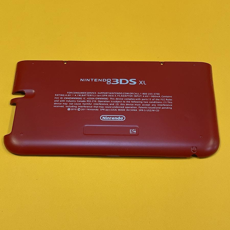 Exterior-Shell-Covers-for-Nintendo-3DS-XL-–-Red-–-Front-Back-–-Brand-New-4.jpg