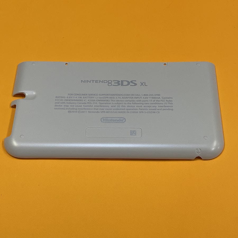 Exterior-Shell-Covers-for-Nintendo-3DS-XL-–-White-–-Front-Back-–-Brand-New-4.jpg
