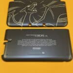 Exterior Shell for Nintendo 3DS XL – Charizard Edition – Front & Back Cover – Brand New