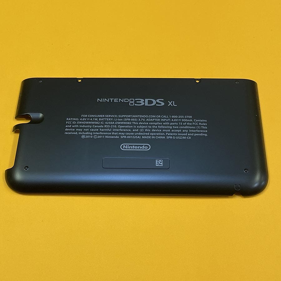 Exterior Shell for Nintendo 3DS XL – Charizard Edition – Front
