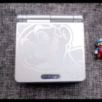Game Boy Advance - Nintendo Game Boy Advance(GBA SP) White Console