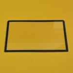 Glass Top LCD Screen Protector For New 3DS XL – Space Gray – Brand New