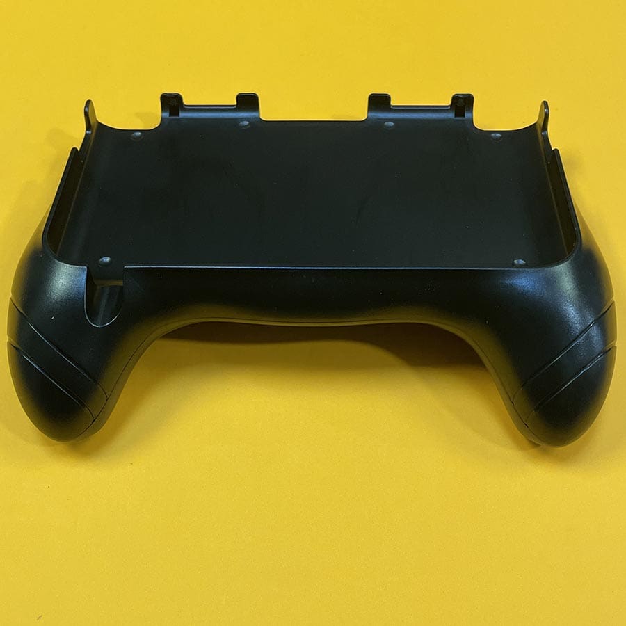 Hand Grip for Nintendo 3DS XL – Ergonomic Holder – Black – Brand New