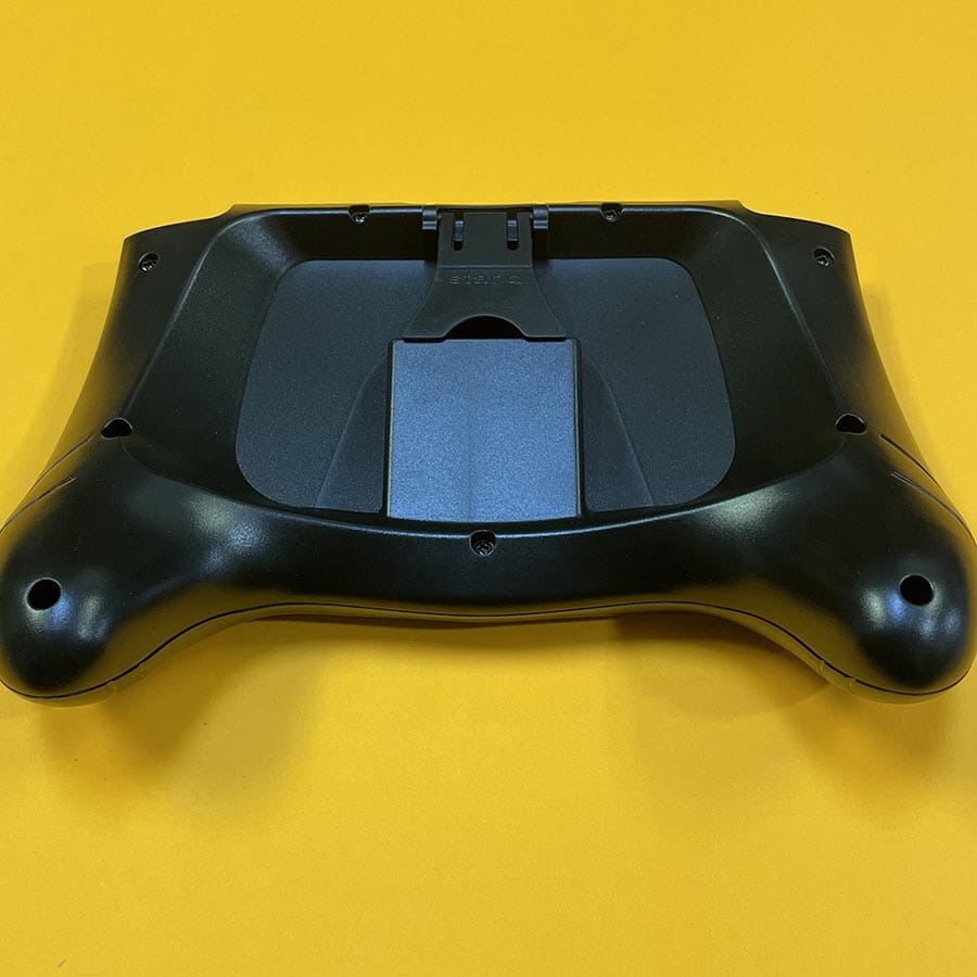 Alternative view of Hand Grip for Nintendo 3DS XL – Ergonomic Holder – Black – Brand New