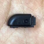 Left Shoulder Button for New Nintendo 3DS XL – Black – Replacement L Button – Brand New (3rd Party)