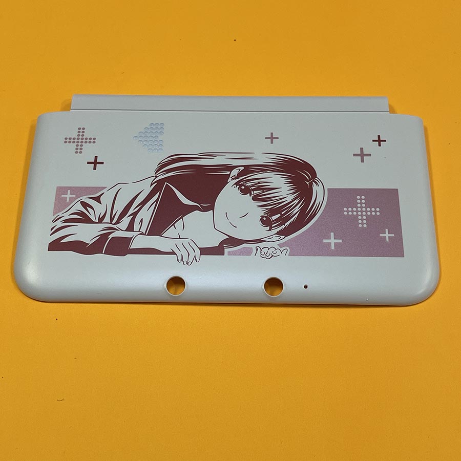 LovePlus+ Nene Deluxe Edition Shell for Nintendo 3DS LL (XL