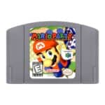 Mario Party - N64 (Repro)