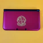 Super Mario Bros - Red - Nintendo 3DS | PreLoaded | Ready To Play