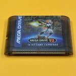 Mega Drive V3 Flash Cartridge for Sega Genesis / Mega Drive – Plug & Play – Brand New