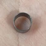 Metal Ring Replacement for New Nintendo 3DS XL – Top Ribbon Cable Retainer Ring