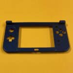 Middle Front Frame For New 3DS XL - Navy Blue - Brand New