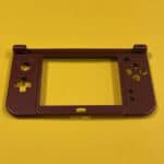 Middle Front Frame For New 3DS XL - Red - Brand New