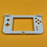 Middle Front Frame For New 3DS XL - White - Brand New