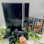 Modded PS3 Fat | 2TB HDD + 250GB| PS1, PSP, PS2. PS3 & Retro Games