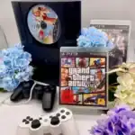Modded PS3 Super Slim – 2TB HDD + 250GB | Preloaded PSP, PS1, PS2, PS3 & Retro Games