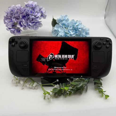 Modded Steam Deck LCD– 512GB or 1TB + Preloaded SD