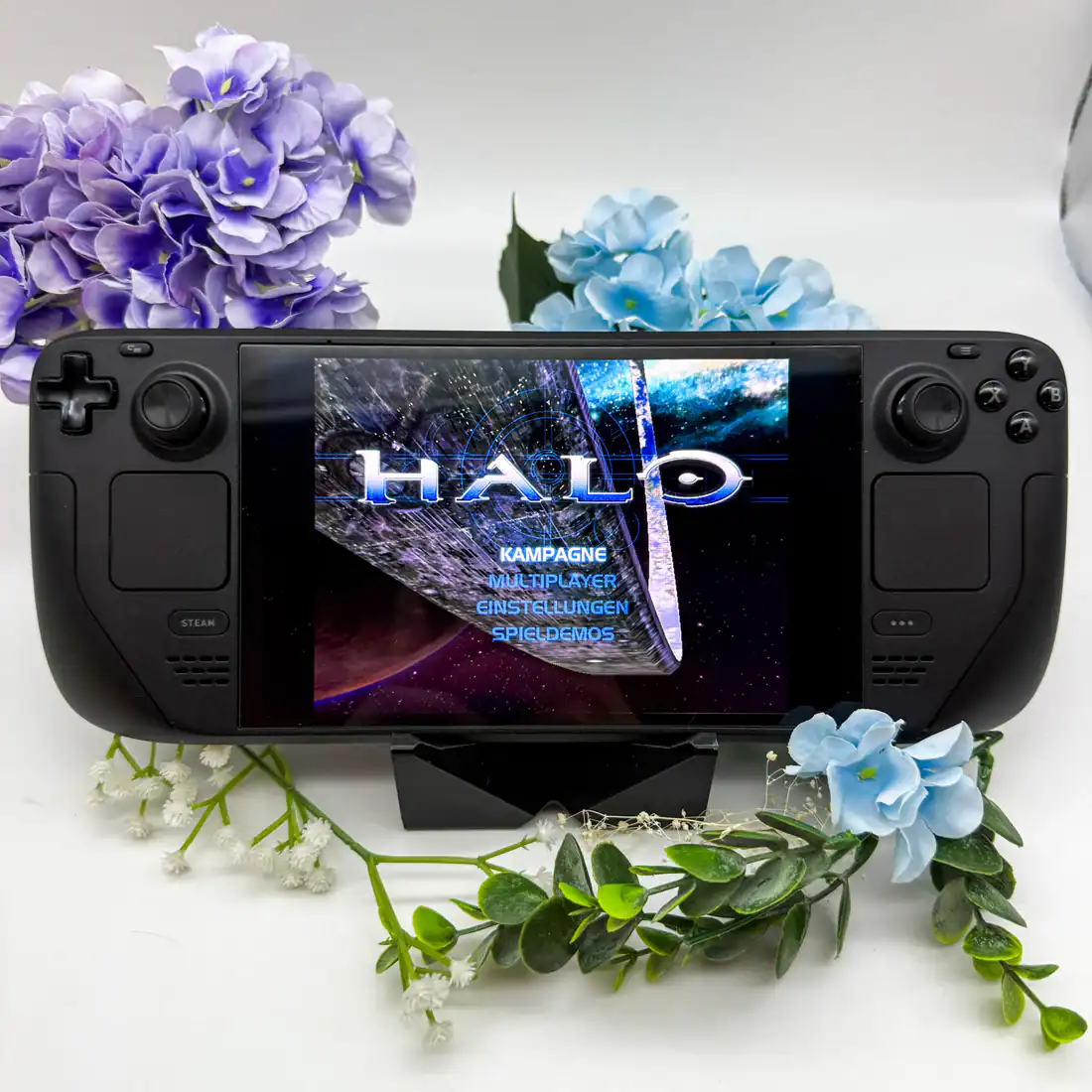 Modded Steam Deck – 512GB or 1TB + Preloaded SD