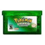 Pokemon Emerald - GBA (Repro)