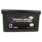 Advance Wars 2 - GBA (Repro)