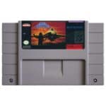 Aero Fighters - SNES (Repro)