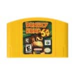 Donkey Kong 64 - N64 (Repro)