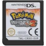 Pokemon White Version 2 Nintendo DS (Repro)