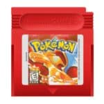 Pokemon Red - GB