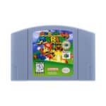 Super Mario 64 - N64 (Repro)