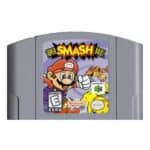 Super Smash Bros. - N64 (Repro)