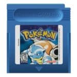 Pokemon Blue - GB