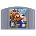 Paper Mario - N64 (Repro)