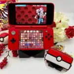 New Nintendo 2DS XL – Poké Ball Theme | Modded & Ready to Play