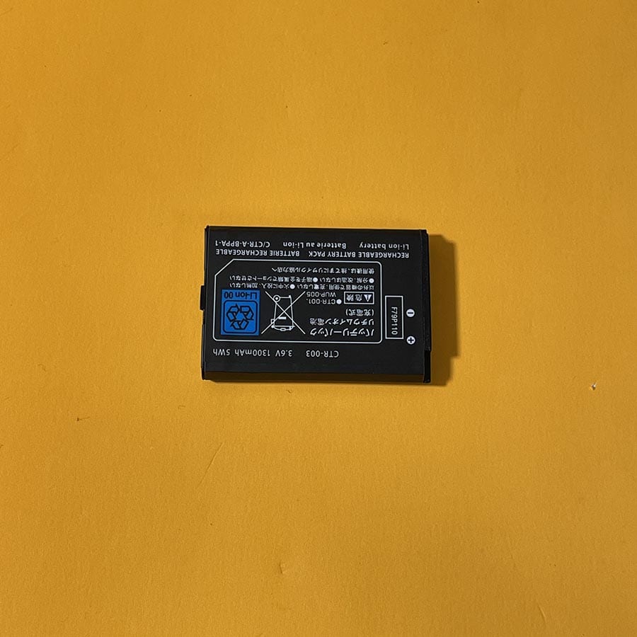 Nintendo 3DS XL & New 3DS XL Replacement Battery – Brand New