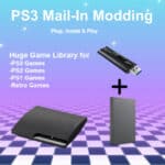 PS3 Modding Mail-In Service