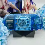 PSP 3000 Transparent Blue – Cleaned & Tested | UMD + Digital Games | Collector Favorite | Fully Restored