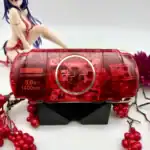 PSP 3000 Transparent Red – Cleaned & Tested | UMD + Digital | Collectible Edition | Fully Restored