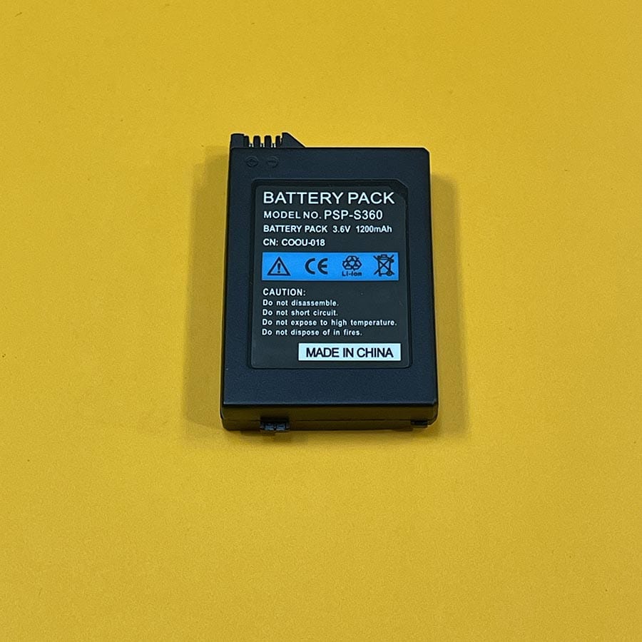 PSP-S360 Replacement Battery for PlayStation Portable – Brand New