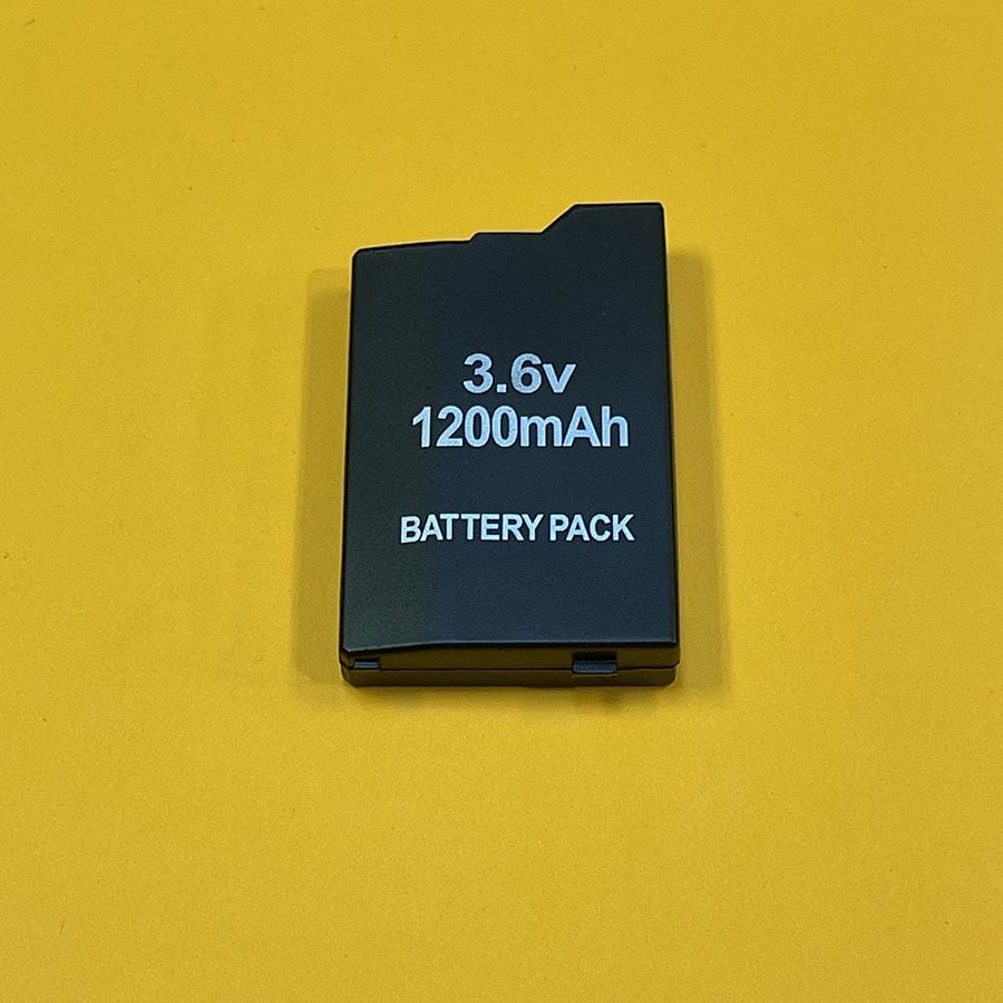 Alternative view of PSP-S360 Replacement Battery for PlayStation Portable – Brand New