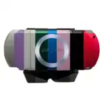 Random Color - PSP 2000 – Slim Model | Modded, Cleaned & Ready to Play