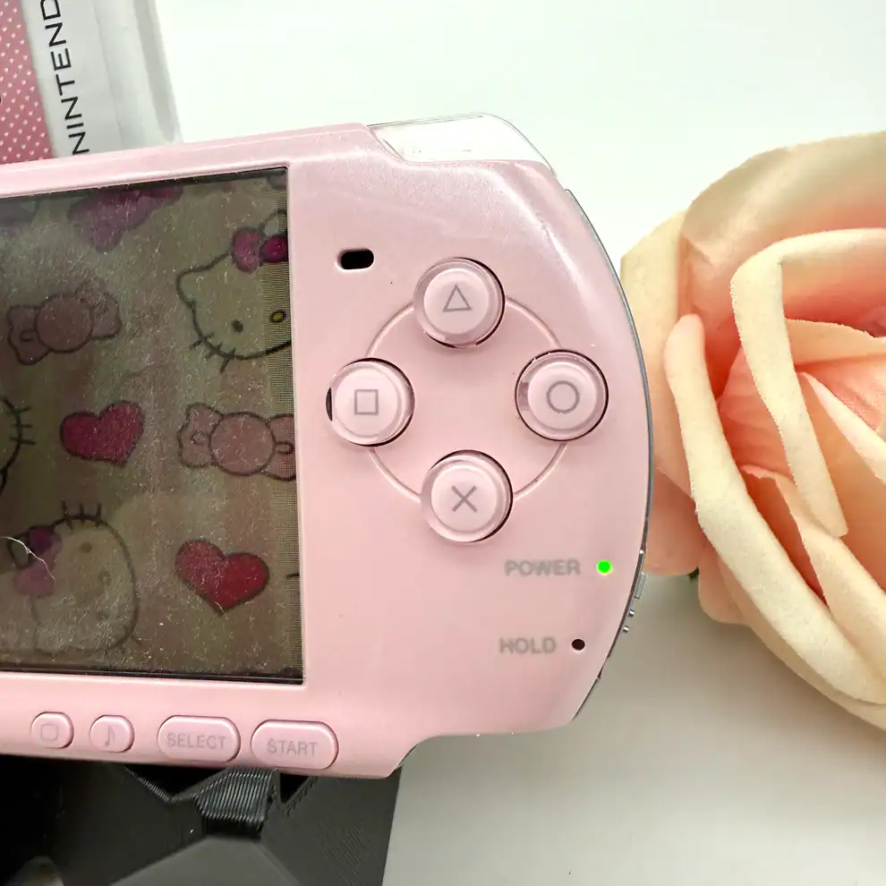 Pink-PSP-3000-–-Slim-Bright-Model-Modded-Cleaned-Ready-to-Play-4.webp