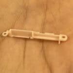 Battery Area Spacer Bracket for Nintendo 3DS – Replacement Bracket