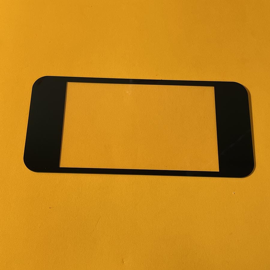 Plastic Top Screen Protector for New Nintendo 2DS XL – Durable Clear Cover – Brand New