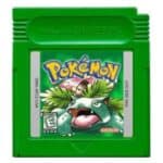 Pokemon Green - GB