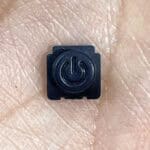 Power Button for New Nintendo 3DS XL – Blue – Replacement Button – Brand New (3rd Party)