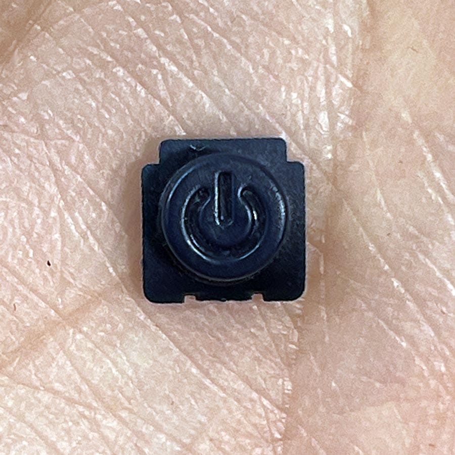 Power Button for New Nintendo 3DS XL – Blue – Replacement Button – Brand New