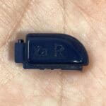 Right Shoulder Button for New Nintendo 3DS XL – Blue – Replacement R Button – Brand New