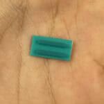 Rubber Feet for Nintendo 3DS – Turquoise – Bottom Shell Nibs – Brand New